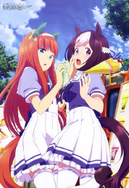 Uma Musume Pretty Derby 2 สาวม้าโมเอะ ภาค2 ตอนที่ 1-13 ซับไทย จบแล้ว