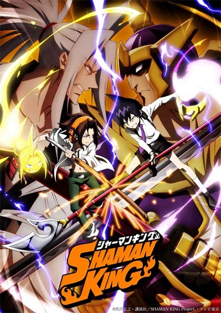 Shaman King (2021) ชาแมนคิง ซับไทย ตอนที่ 1-41