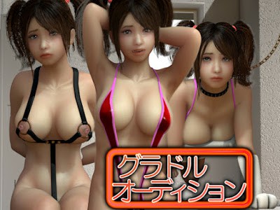 Gravure Idol Audition (3D)